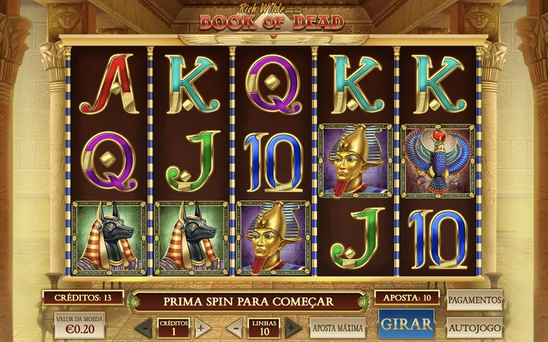Book of Dead