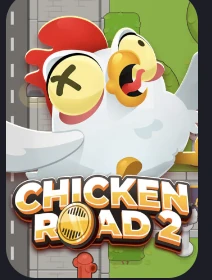 Capa do jogo Chicken Road