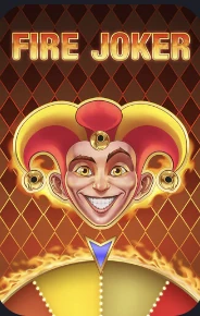 Capa do jogo Fire Joker
