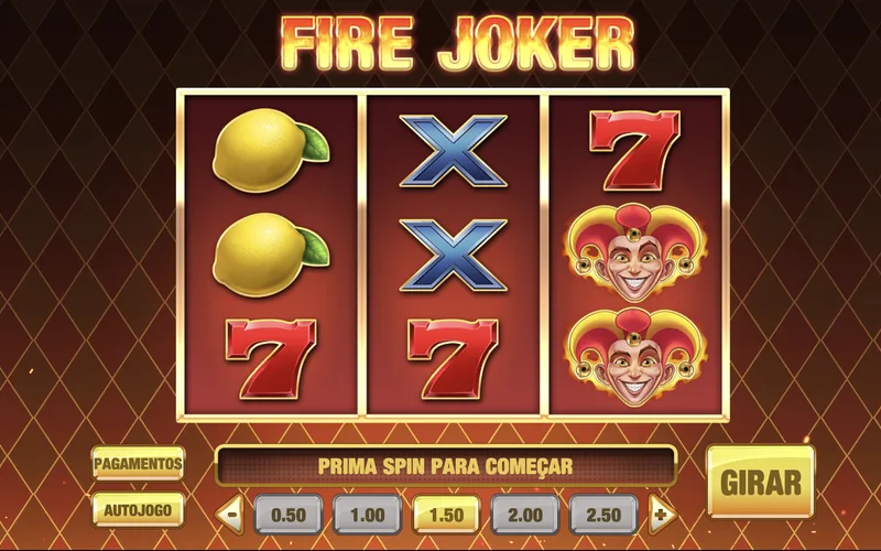 Fire Joker