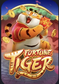 Capa do jogo Fortune Tiger