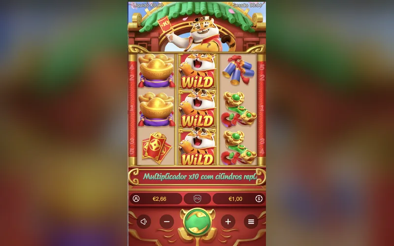 Fortune Tiger