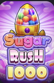 Capa do jogo Sugar Rush 1000