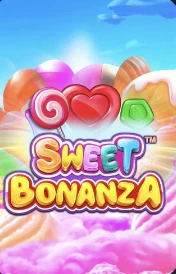 Capa do jogo Sweet Bonanza