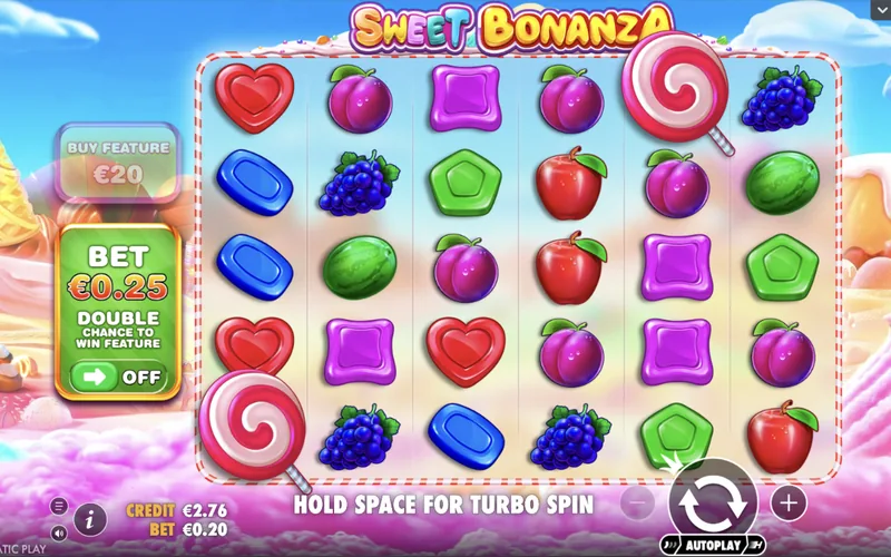 Sweet Bonanza